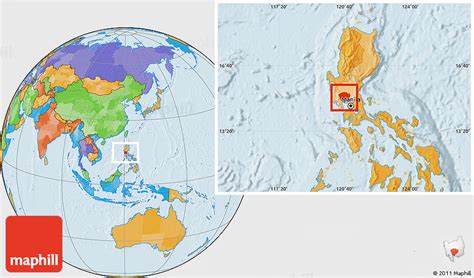 location of pampanga|Pampanga Map .